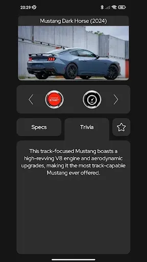 Скриншот 7 — Car sounds | Звуки автомобиля