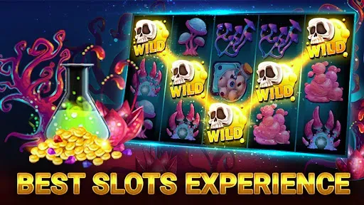 Скриншот 3 — Slots: игры казино и Слоты