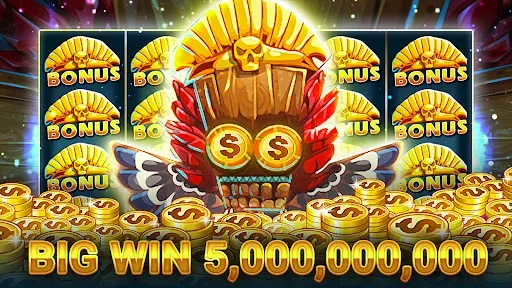 Скриншот 5 — Slots: игры казино и Слоты