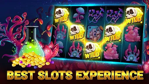 Скриншот 7 — Slots: игры казино и Слоты