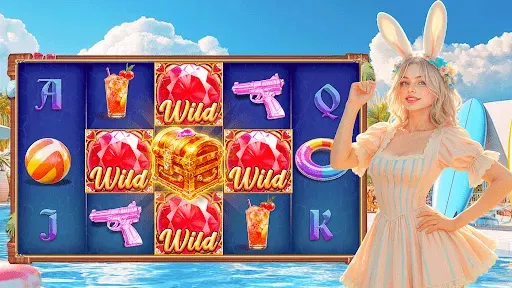 Скриншот 3 — Legendary Hero Slots - Casino