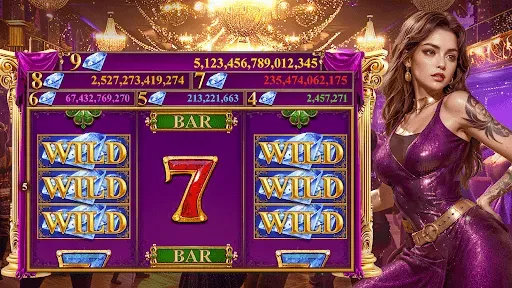 Скриншот 5 — Legendary Hero Slots - Casino