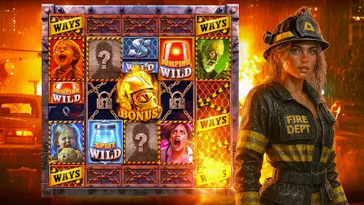 Скриншот 6 — Legendary Hero Slots - Casino