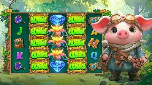 Скриншот 8 — Legendary Hero Slots - Casino