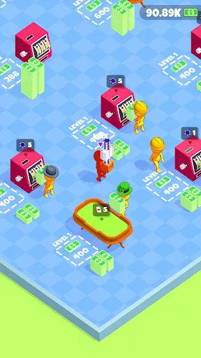 Скриншот 2 — Idle Casino .io
