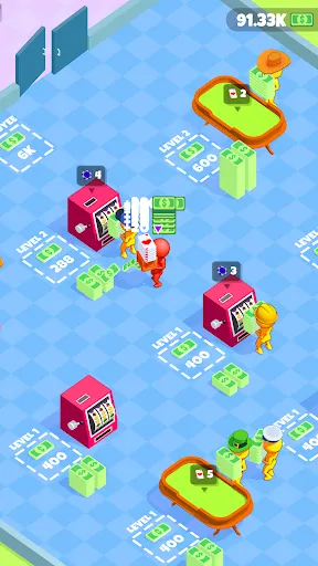 Скриншот 3 — Idle Casino .io
