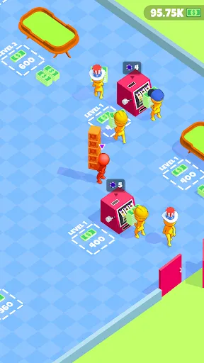 Скриншот 4 — Idle Casino .io