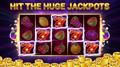 Скриншот 2 — Slots: игровые автоматы казино