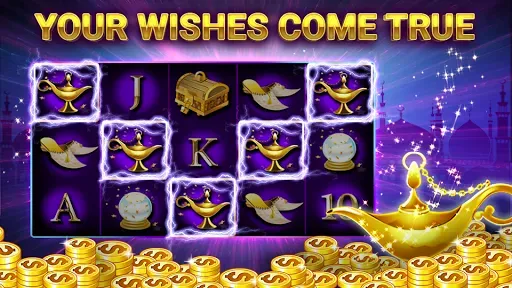 Скриншот 6 — Slots: игровые автоматы казино