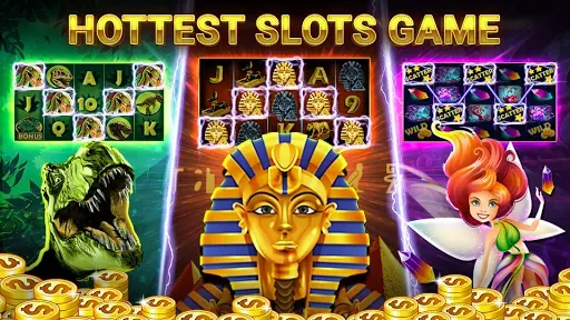 Скриншот 7 — Slots: игровые автоматы казино