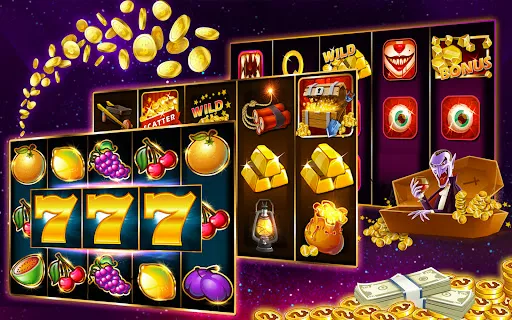 Скриншот 1 — Mega Slots: 777 казино игры