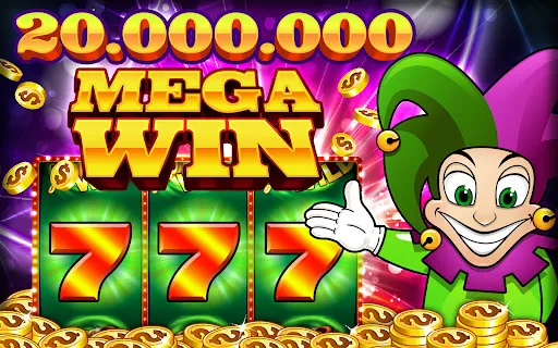 Скриншот 5 — Mega Slots: 777 казино игры