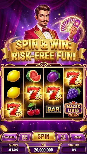 Скриншот 5 — Slots 7777 -Slot Machine 77777