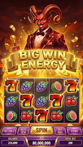 Скриншот 8 — Slots 7777 -Slot Machine 77777