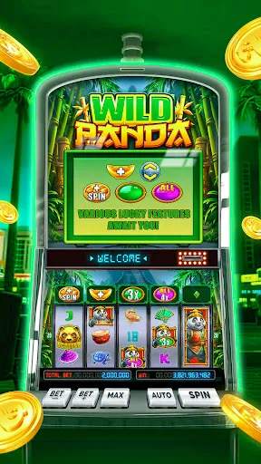 Скриншот 2 — Fortune Rolling Slots - Casino