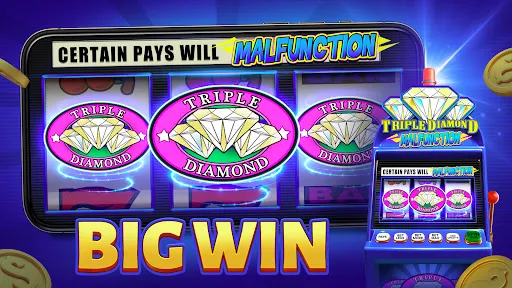 Скриншот 4 — Fortune Rolling Slots - Casino