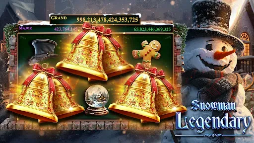 Скриншот 3 — Legendary Hero Classic Slots