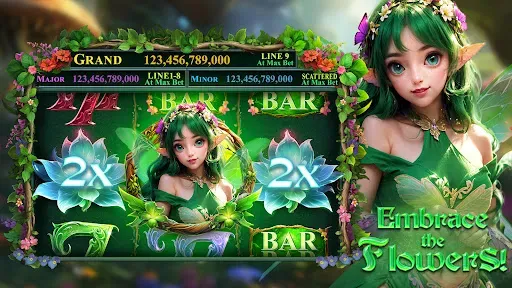 Скриншот 4 — Legendary Hero Classic Slots