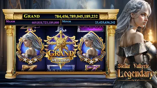 Скриншот 5 — Legendary Hero Classic Slots