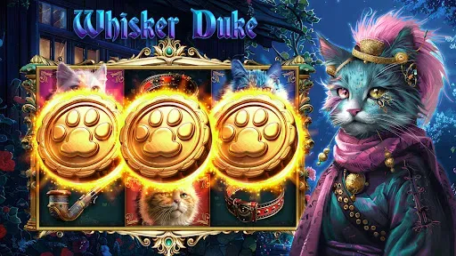 Скриншот 6 — Legendary Hero Classic Slots