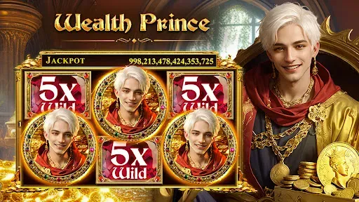 Скриншот 7 — Legendary Hero Classic Slots