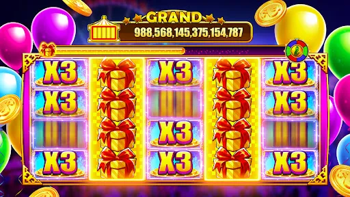 Скриншот 4 — Jackpot Wild - Slots Casino