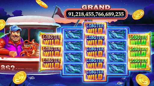 Скриншот 5 — Jackpot Wild - Slots Casino
