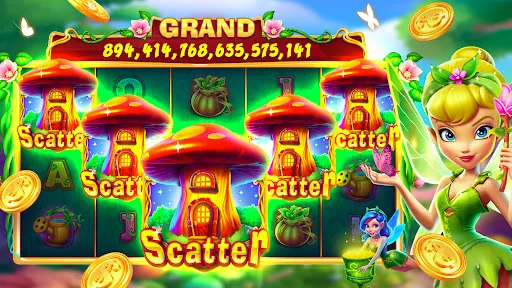 Скриншот 8 — Jackpot Wild - Slots Casino