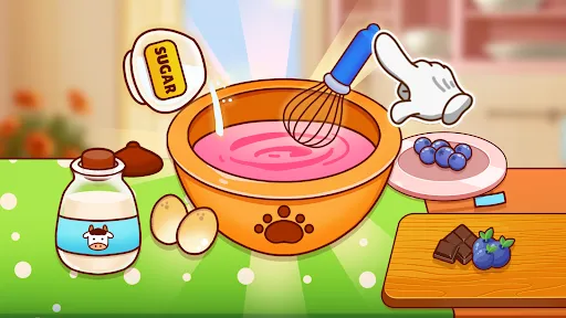 Скриншот 2 — DIY Cake Making