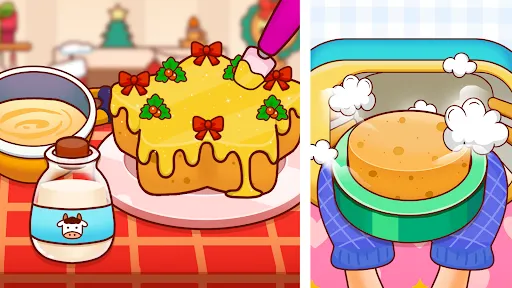 Скриншот 4 — DIY Cake Making
