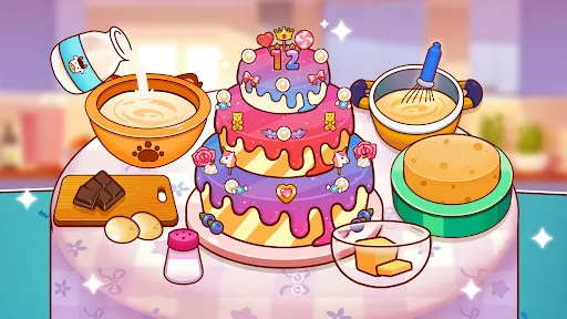 Скриншот 8 — DIY Cake Making