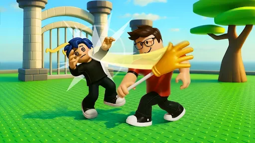 Скриншот 5 — Escape Parkour: Prison Run 3D