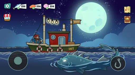 Скриншот 2 — Fish to Feed