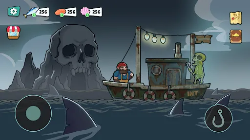 Скриншот 5 — Fish to Feed
