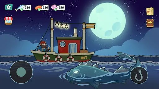 Скриншот 7 — Fish to Feed