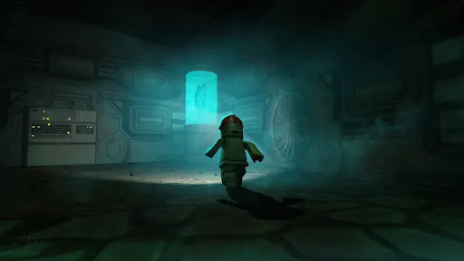 Скриншот 2 — Horror Obby Run: RPO Escape