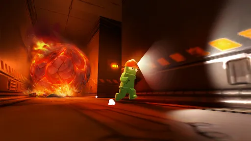 Скриншот 3 — Horror Obby Run: RPO Escape