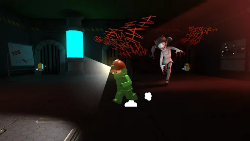 Скриншот 4 — Horror Obby Run: RPO Escape