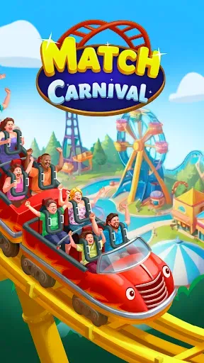Скриншот 5 — Match Carnival: Match 3 Game