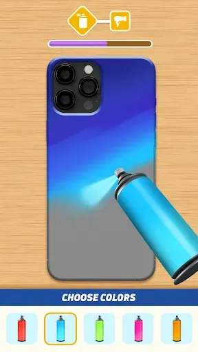 Скриншот 1 — DIY Phone Case Maker