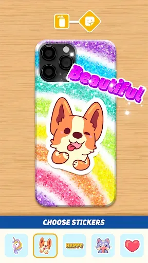 Скриншот 2 — DIY Phone Case Maker
