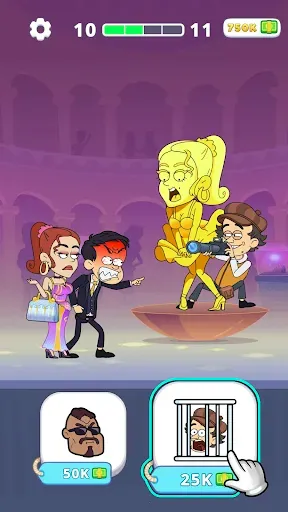 Скриншот 5 — Rich Boy: Tricky Brain Game