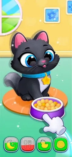 Скриншот 2 — Котики, Детские Игры про Котов