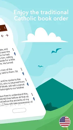 Скриншот 5 — Catholic Bible app