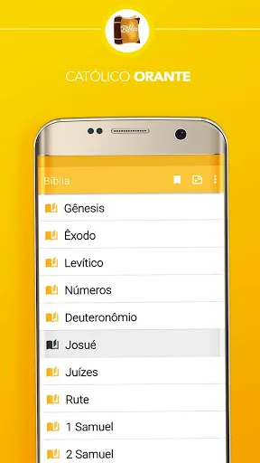 Скриншот 5 — Bíblia Católico orante