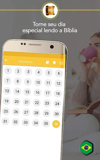 Скриншот 7 — Bíblia Católico orante