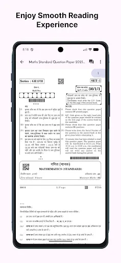 Скриншот 5 — Class 10 CBSE Papers