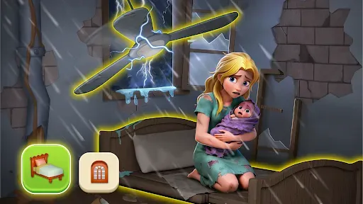 Скриншот 5 — Dream Family - Home Design