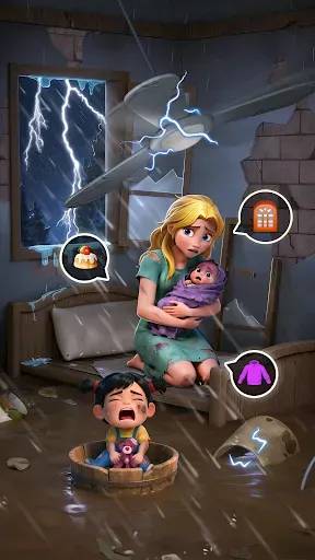 Скриншот 6 — Dream Family - Home Design