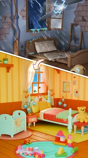 Скриншот 8 — Dream Family - Home Design